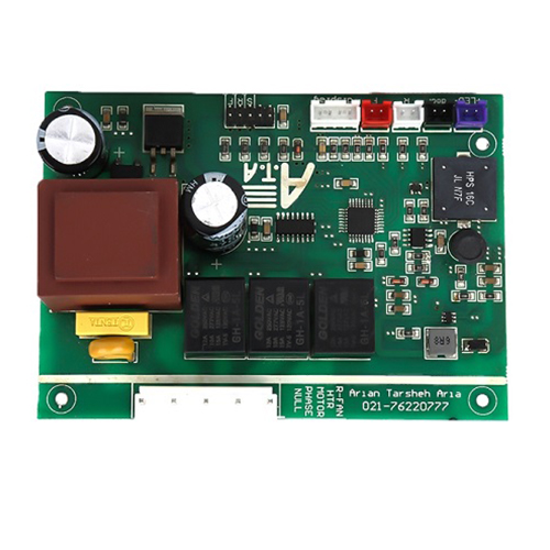 Двухбаковы PCBA SMD
