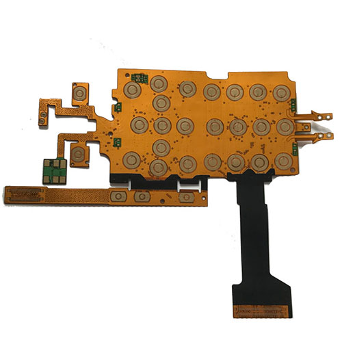 Flex PCB і зборка