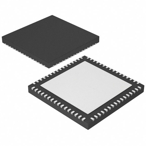 IC для працэсара гукавога сігналу Microchip